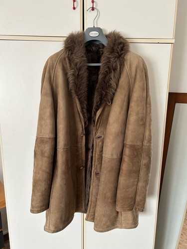 Cappotto vera pelliccia - di,