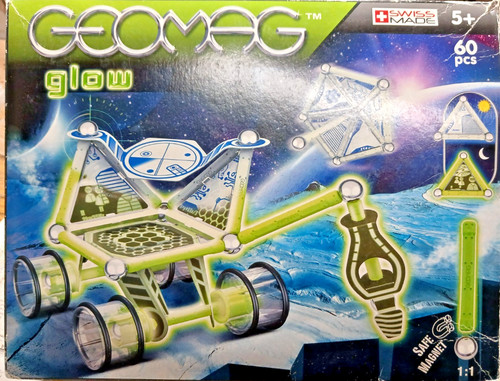 Geomag glow usato - geomag, 60