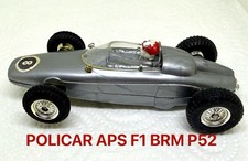 ✅ POLICAR POLISTIL APS BRM F1 P52 1:32 1965 SERIE 1 Telaio 2 ⭐️⭐️⭐️