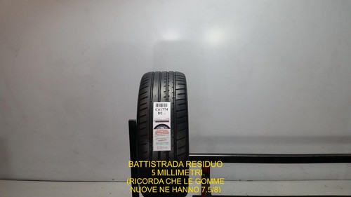 Gomme usate 205 50r17 - usate,
