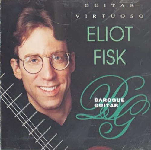 Eliot fisk frescobaldi - eliot,