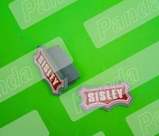 LOGO LOGHI SISLEY FIAT PANDA 141 4x4 STEMMA PORTELLONE CALANDRA MASCHERINA