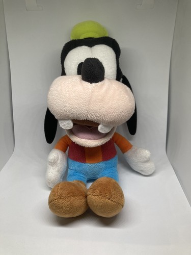 Peluche pippo disney originale - disney,