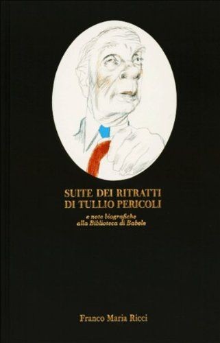 Suite dei ritratti tullio - ritratti,