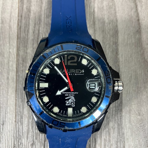 Orologio haurex caimano - orologio,