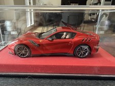 1:43 BBR Ferrari F12 TDF 2015