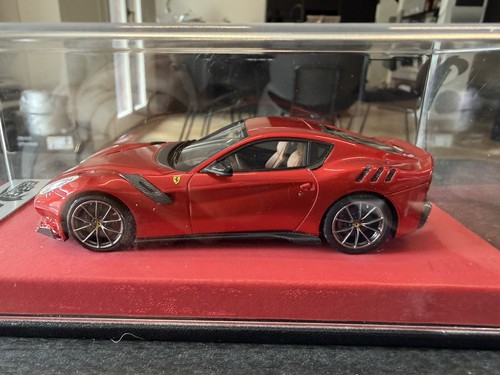Bbr ferrari f12 - 1:43,