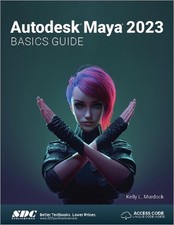 Autodesk Maya 2023 Basics