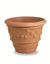 Vaso Conico Festonato con