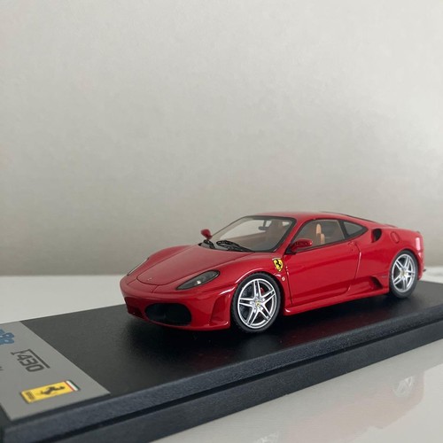 Bbr ferrari f430 rosso - 1/43,