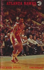 Atlanta Hawks 1974-75 Fact