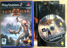 GOD OF WAR II COMPLET BOÎTE