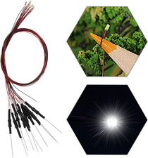 20 Diodi Luminosi a LED SMD