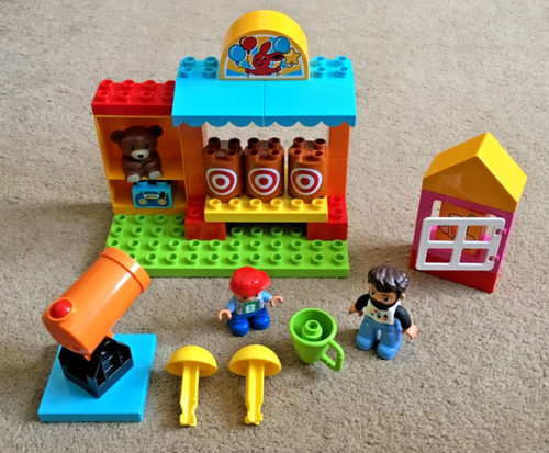 Lego duplo set - duplo, 10839