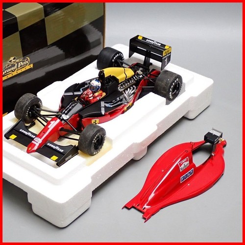 Exoto ferrari 641 - exoto,