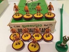 Subbuteo HW Team Motherwell