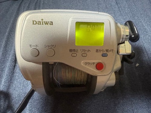 Daiwa super tanacom x500 - daiwa,