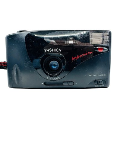Yashika impression camera - impression,