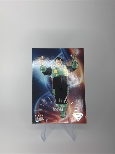 Fleer ultra superman - ultra,