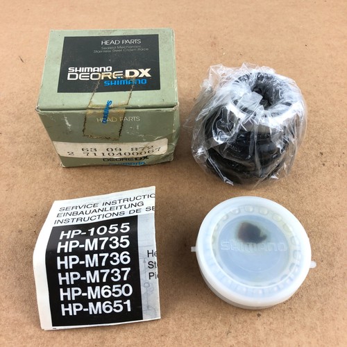 Cuffia shimano deore - shimano, dx