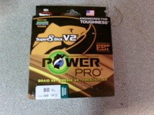 Power Pro Super Slick V2 Braid