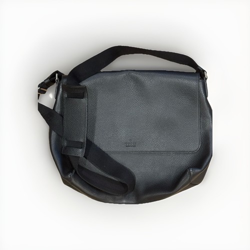 Borsa tracolla gucci nera - a,