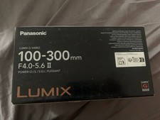 Panasonic 100-300Mm II F4-5.6