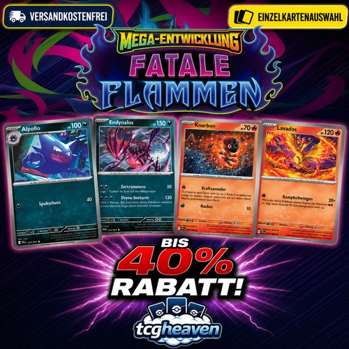 Pokémon fatale flammen - pokémon,