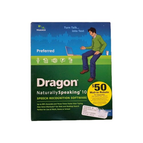 Dragon naturally speaking - naturally,