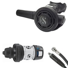 SF-1 TopDeal: Scubapro MK2 EVO