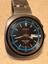 Raro orologio SEIKO Bellmatic