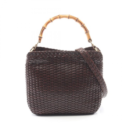 Gucci borsa tracolla - gucci, tessuto