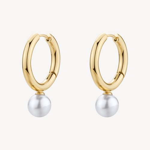 Brosway orecchini cerchio - cerchio, con