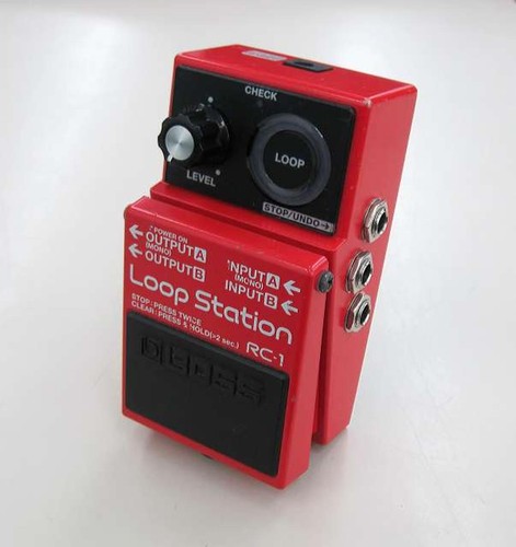 Boss 858624 - rc-1,