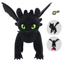 Peluche pupazzo vivo sdentato