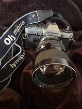 Olympus OM-10 35mm SLR Film