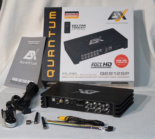 Esx quantum qe812sp lettore - quantum,