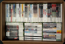 Vari giochi Xbox 360 -