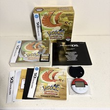 ?Pokémon HeartGold Nintendo DS | Completo ITA + Pokéwalker Raro Originale PAL?
