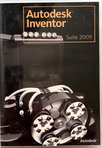 Autodesk autocad inventor - autodesk,