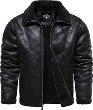 HOOD CREW Men’s Distressed