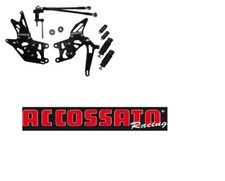 PEDANE RACING ACCOSSATO