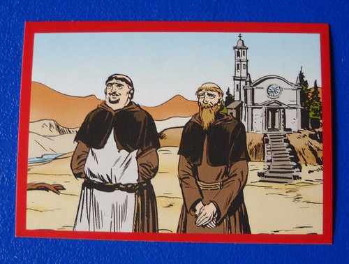 Figurina panini zagor - figurina,