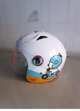casco moto bimbo