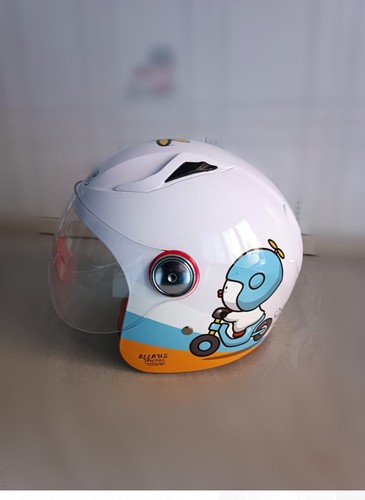 Casco moto bimbo - casco,