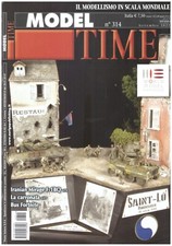 MODEL TIME - RIVISTA MENSILE