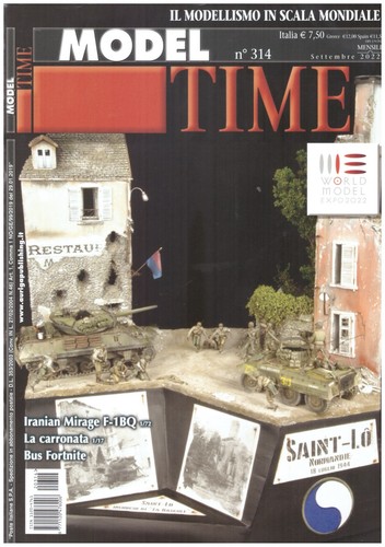 Model time rivista mensile - -,
