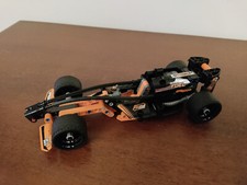 LEGO Technic Set 42026, Black Champion (2014) NO BOX NO ISTRUZIONI