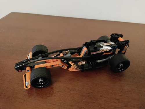 Lego technic set - set, black