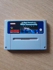 NIGEL MANSELL'S WORLD